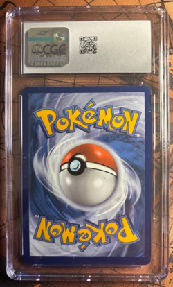 Mimikyu 075 SVP CGC 10 - Black Star Promo Paldean Fates ETB - Pokemon Gem Mint - Image 2