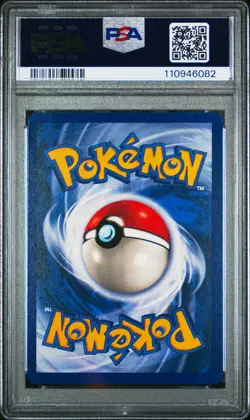 1999 POKEMON BASE SET 1ST EDITION #23 ARCANINE PSA 9 - Image 2