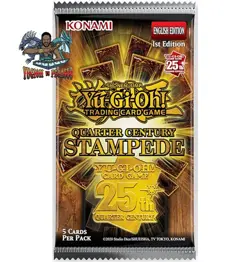 Yugioh! 1x The Dark Magicians RA04-EN054 Quarter Century Secret Rare 1st Ed NM - Image 1