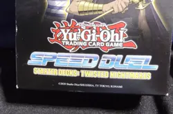 New Yu-Gi-Oh! TCG Sealed Speed Duel: Twisted Nightmares Collector’s Box Set - Image 2