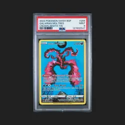 Pokemon - Galarian Moltres SWSH284 - Sword & Shield Promo Cards Holo PSA 9 Mint - Image 1