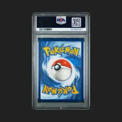 Pokemon - Galarian Moltres SWSH284 - Sword & Shield Promo Cards Holo PSA 9 Mint - Image 2