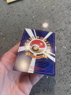 Japanese Misty's Poliwrath No. 062 Gym Challenge - Rare Pokemon Card Near Mint - Image 5