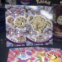 🔥 1999 Vintage Topps With Chrome Cards Pokemon Card Lot 🔥 - Image 2