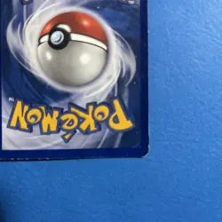 Gyarados Delta Species Holon Phantoms Reverse Holo Card 8/110 Damaged/Creased - Image 3