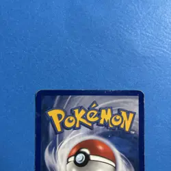 Gyarados Delta Species Holon Phantoms Reverse Holo Card 8/110 Damaged/Creased - Image 4