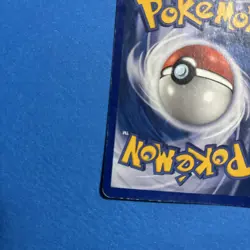 Gyarados Delta Species Holon Phantoms Reverse Holo Card 8/110 Damaged/Creased - Image 5