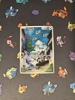 Pokemon Cards Chatot 181/162 Illustration Rare Temporal Forces - (NM) - Image 1