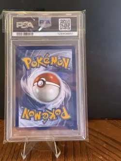 Pokemon TCG Shining Magikarp Celebrations Card 66/64 PSA 10 - Image 2