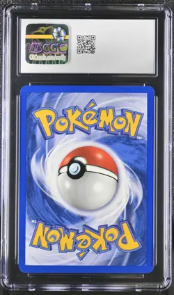 CGC 9.5 MINT+ Erika's Ivysaur Gym Challenge 1st Edition 41/132 Pokemon Card - Image 2