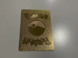 Special Delivery Pikachu Gold Foil Pokemon Card Promo SWSH074 FanArt - Image 2