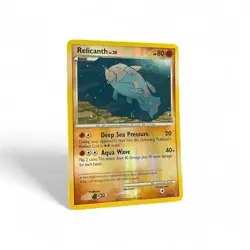 Relicath (Shiny) SH8 Supreme Victors Reverse Holo Pokemon Card TCG - Image 1