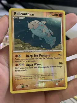 Relicath (Shiny) SH8 Supreme Victors Reverse Holo Pokemon Card TCG - Image 2