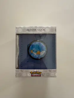 POKEMON Ultra Pro Alcove 4-Click Deck Box HOENN Holds 100+ cards BRAND NEW - Image 1