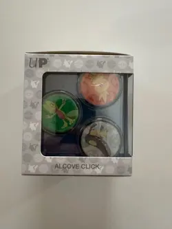 POKEMON Ultra Pro Alcove 4-Click Deck Box HOENN Holds 100+ cards BRAND NEW - Image 2