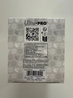 POKEMON Ultra Pro Alcove 4-Click Deck Box HOENN Holds 100+ cards BRAND NEW - Image 5