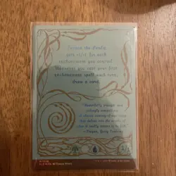 Tuvasa the Sunlit MTG Foil Secret Lair Card the Fairest Drop of All - Image 2