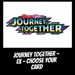 Journey Together - EX - Choose Your Cards - Combined Postage - Image 1