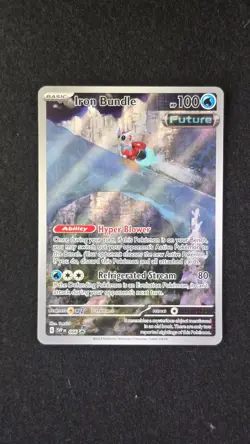 Iron Bundle - 066 - SV: Scarlet & Violet Promo Cards (SVP) - Image 1