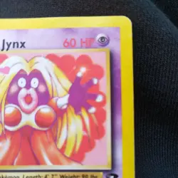 Pokemon Card Gym Challenge Sabrina's Jynx 57/132 WOTC - Image 4