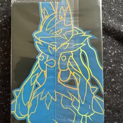 Riolu Full Art Promo Card from Mega Evolutions Sealed - Image 2