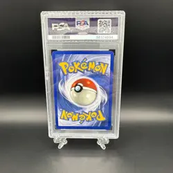 1999 Victreebel 1st Edition Holo Jungle Base Set Pokemon Card 14/64 PSA 6 - Image 2