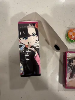 Marnie Premium Tournament Collection Card Sleeves And Deck Box. Pokemon - Image 4