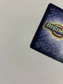 Gatomon Digi-Battle Digimon Card BO-129 Series 3 HOLO - Image 4