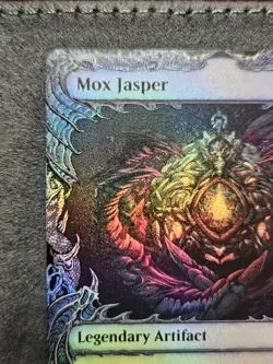 Mox Jasper (Showcase) - 0325 - Tarkir: Dragonstorm FOIL NM - Image 5