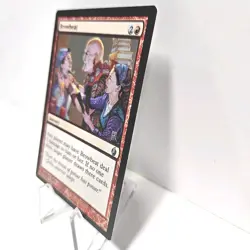 Browbeat Premium Deck Series: Fire and Lightning Foil - Image 3