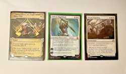 7x Gideon Combo: Oathsworn (Foil), Blackblade [MTG/Magic] [NM] [Mythic/Rare] - Image 2