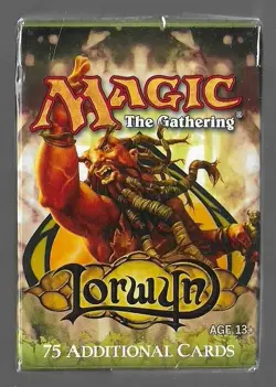 MAGIC THE GATHERING: Lorwyn * Factory Sealed Tournament Pack * MTG English - Image 1