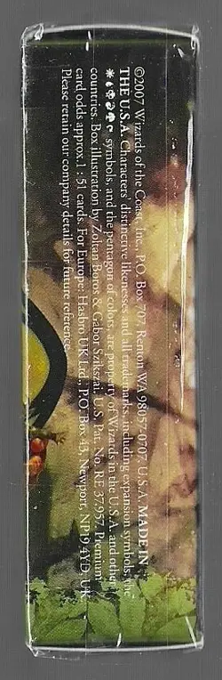 MAGIC THE GATHERING: Lorwyn * Factory Sealed Tournament Pack * MTG English - Image 5