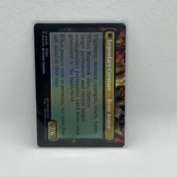 Fang, Fearless l'Cie (Extended Art) Final Fantasy Foil MTG 446 - Image 3
