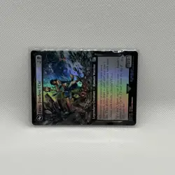 Fang, Fearless l'Cie (Extended Art) Final Fantasy Foil MTG 446 - Image 4