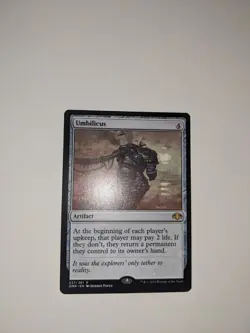 MTG - Umbilicus - Dominaria Remastered NM/M Condition - Image 1