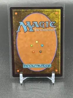 Heidegger, Shinra Executive Extended Art R MTG Commander: Final Fantasy - Image 2