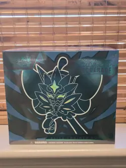 Pokemon TCG Twilight Masquerade Elite Trainer Box Sealed - Image 1