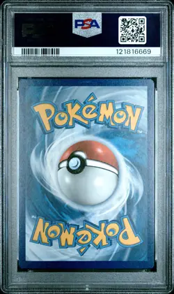 2021 POKEMON CELEBRATIONS #017 GROUDON PSA 10 - Image 2
