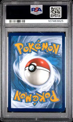 2024 POKEMON SHROUDED FABLE POKEMON CENTER ETB SVP EN-SV #129 PECHARUNT PSA 9 - Image 2
