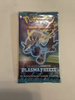 Pokemon TCG | B&W Plasma Freeze Booster Pack - Image 1