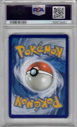 2023 POKEMON SWSH GG65/GG70 RAIHAN FULL ART HOLO CROWN ZENITH PSA 8 - Image 2