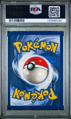 1999 POKEMON BASE SET 1ST EDITION #66 TANGELA PSA 10 - Image 2