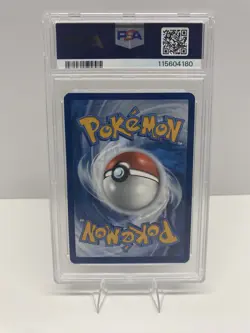 PSA 9 Magneton #159 Pokemon Surging Sparks ETB Promo Shinji Kanda Illustration - Image 2
