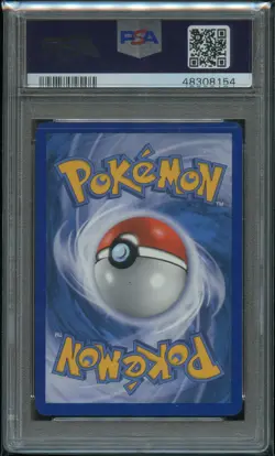 Pokemon Zubat Reverse Holo PSA 10 Gem Mint 83/107 Ex Deoxys POP 4 - Image 2