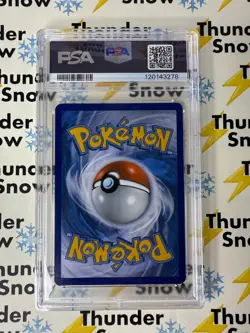 ⚡❄ 2012 Pokemon B & W Next Destinies Cosmos #14 Moltres Holo PSA 6 - Image 2