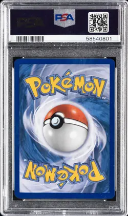 2005 POKEMON EX DEOXYS #12 MIGHTYENA-REVERSE FOIL PSA 10 - Image 2