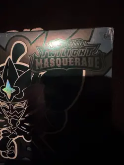 Pokemon TCG Twilight Masquerade Elite Trainer Box ETB New Sealed - Image 2