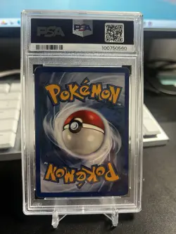 2003 POKEMON EX SANDSTORM #24 UMBREON PSA 2 - Image 3