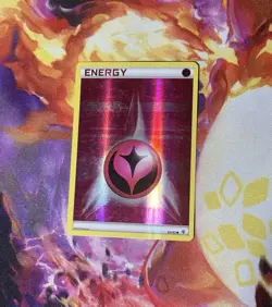 Fair Energy Holo 83/83 Xy Generations Pokemon TCG - Image 1